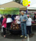 Jim from the Mississippi Forge Council in Jackson. Came to help!